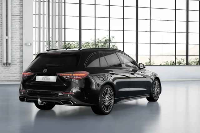 Mercedes-Benz C-Klasse (2026) thumbnail 2