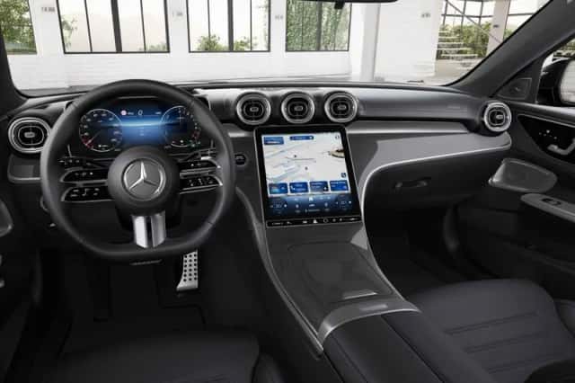 Mercedes-Benz C-Klasse (2026) thumbnail 3