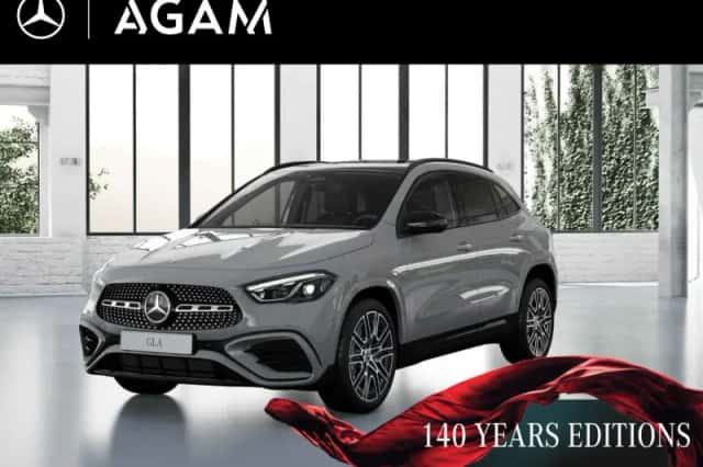 Mercedes-Benz GLA (2026) thumbnail 1