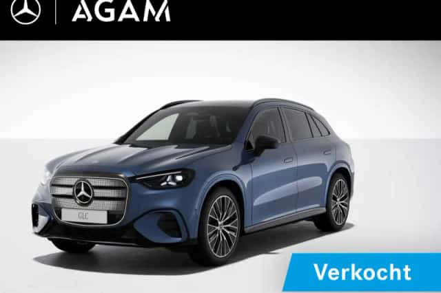 Mercedes-Benz GLC-Klasse (2026) thumbnail 1