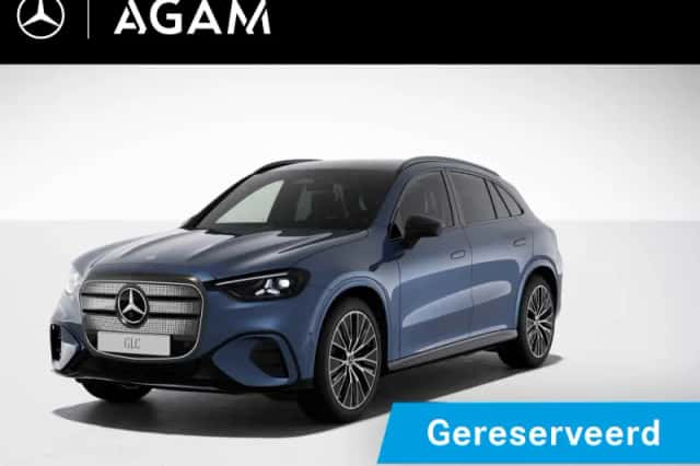 Mercedes-Benz GLC-Klasse (2026) thumbnail 1