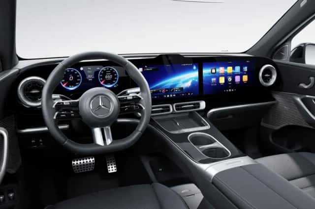 Mercedes-Benz GLC-Klasse (2026) thumbnail 3
