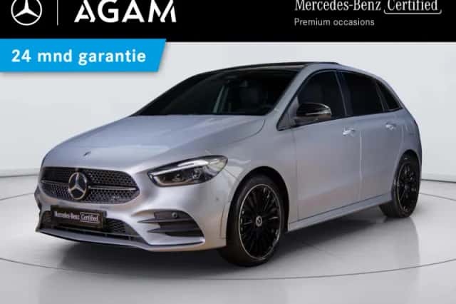 Mercedes-Benz B-Klasse (2026) thumbnail 1