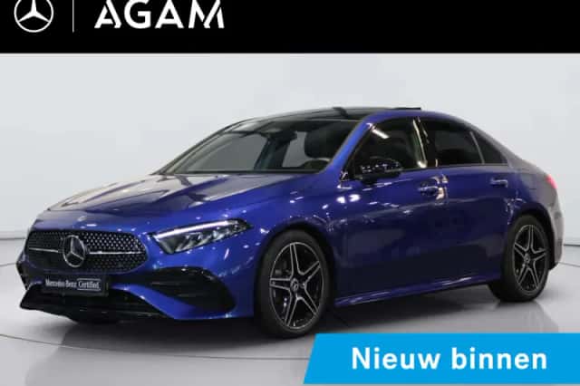 Mercedes-Benz A-Klasse (2024) thumbnail 1