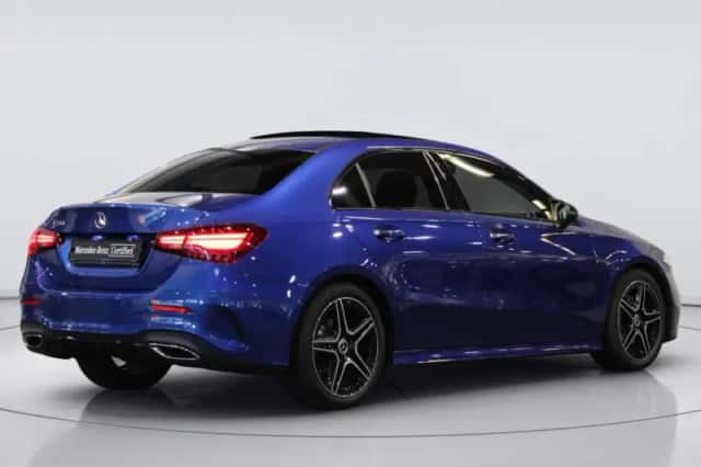 Mercedes-Benz A-Klasse (2024) thumbnail 2