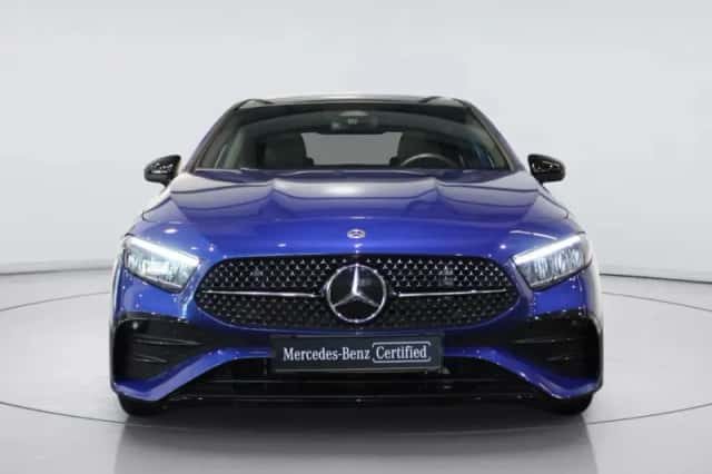 Mercedes-Benz A-Klasse (2024) thumbnail 5
