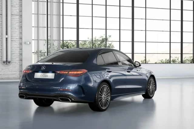 Mercedes-Benz C-Klasse (2026) thumbnail 2
