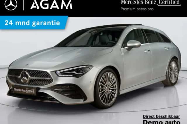 Mercedes-Benz CLA-Klasse (2025) thumbnail 1