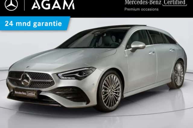 Mercedes-Benz CLA-Klasse (2025)