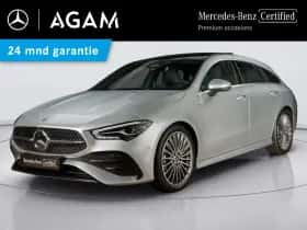 Mercedes-Benz CLA-Klasse (2025)