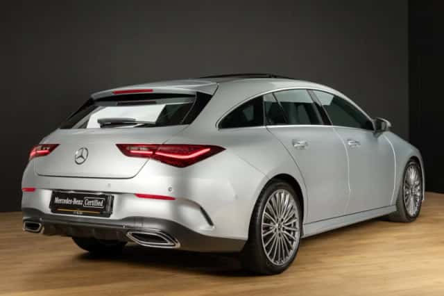 Mercedes-Benz CLA-Klasse (2025) thumbnail 2