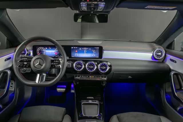 Mercedes-Benz CLA-Klasse (2025) thumbnail 12