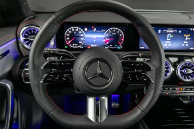 Mercedes-Benz CLA-Klasse (2025) thumbnail 13