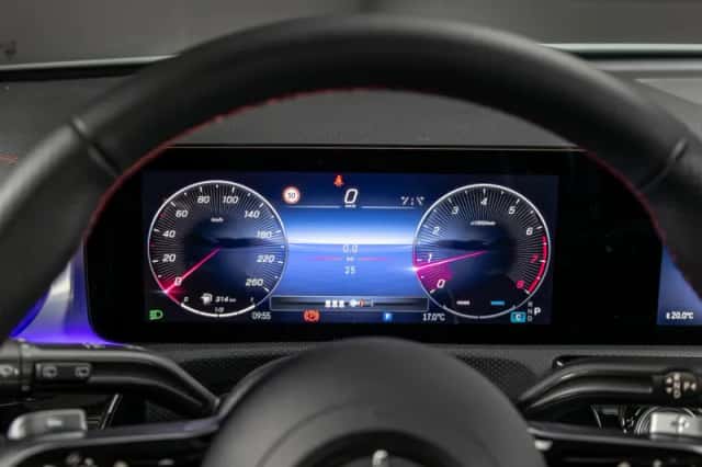 Mercedes-Benz CLA-Klasse (2025) thumbnail 14