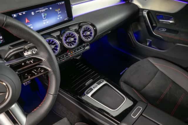 Mercedes-Benz CLA-Klasse (2025) thumbnail 17