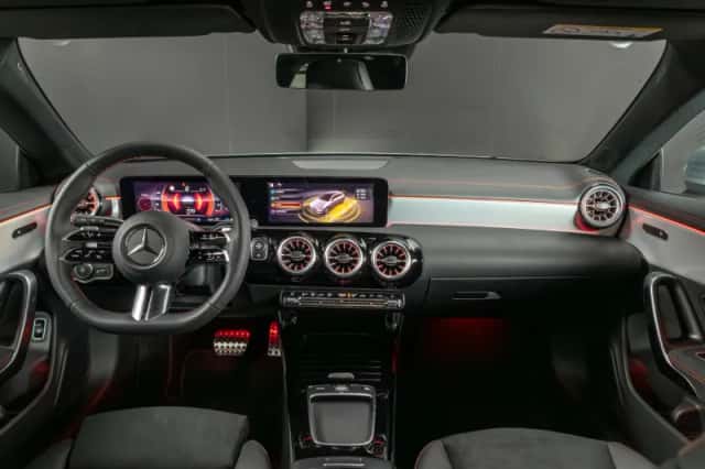 Mercedes-Benz CLA-Klasse (2025) thumbnail 3