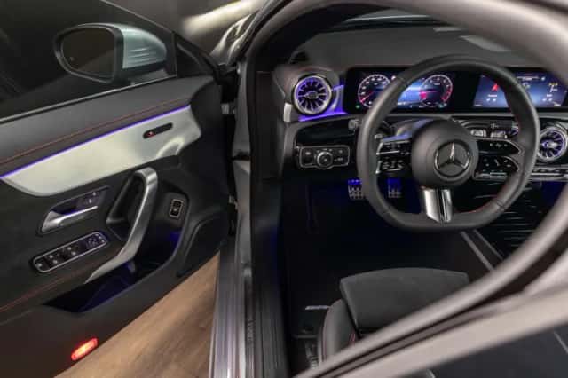 Mercedes-Benz CLA-Klasse (2025) thumbnail 23