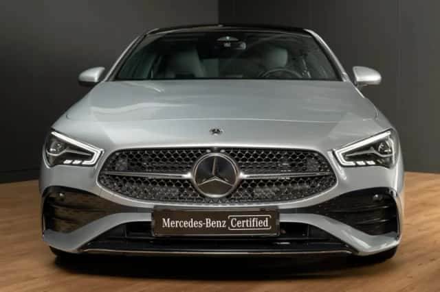 Mercedes-Benz CLA-Klasse (2025) thumbnail 5