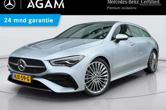 Mercedes-Benz CLA-Klasse (2025)