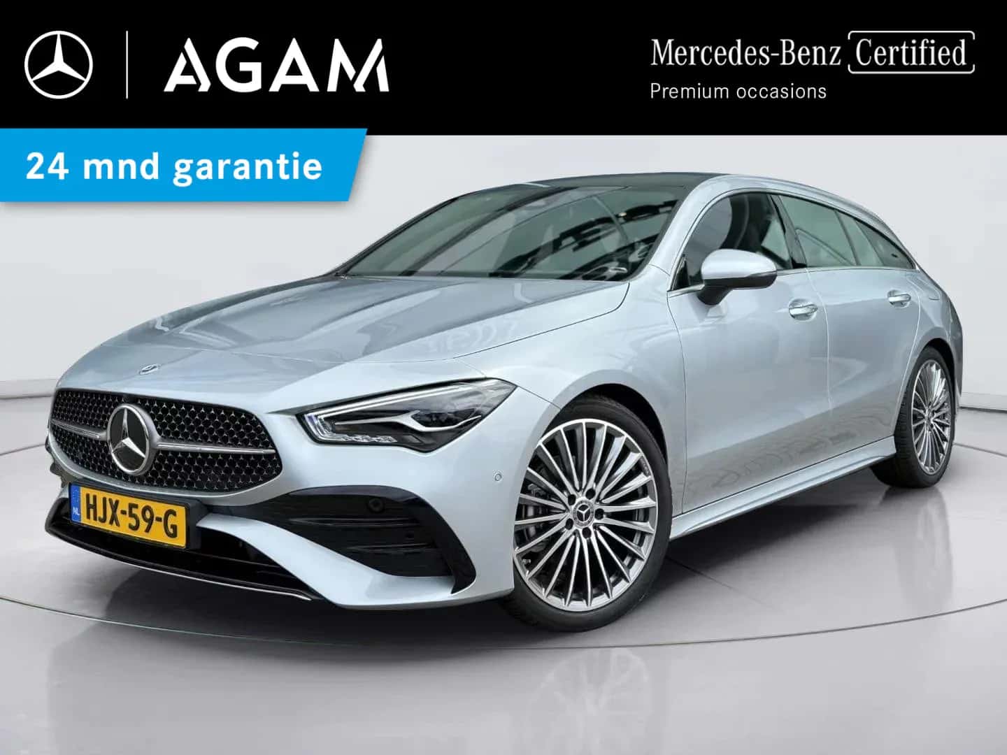 Mercedes-Benz CLA-Klasse (2025) — foto 1
