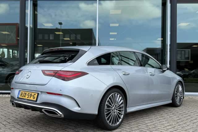 Mercedes-Benz CLA-Klasse (2025) thumbnail 2