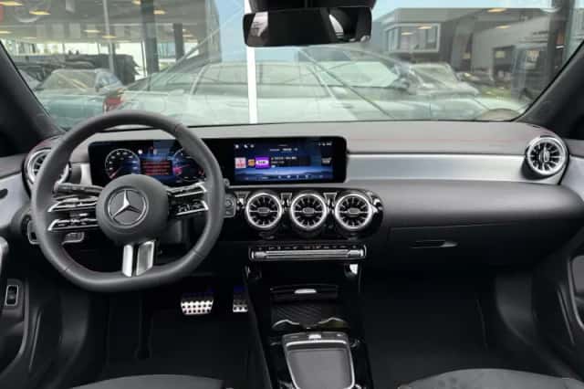 Mercedes-Benz CLA-Klasse (2025) thumbnail 12