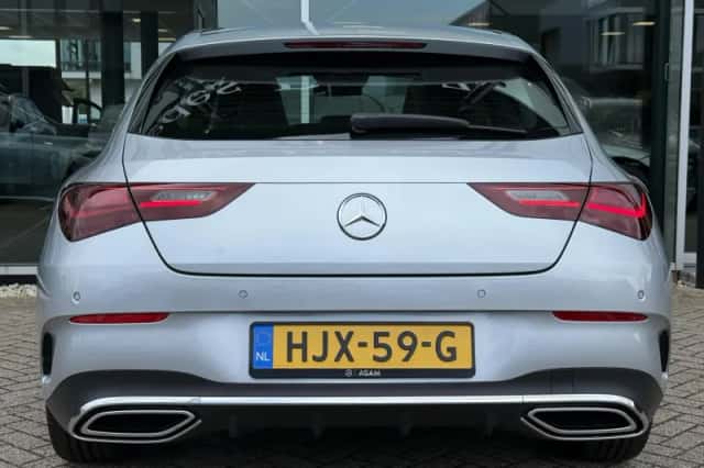 Mercedes-Benz CLA-Klasse (2025) thumbnail 21