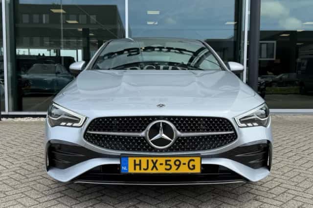 Mercedes-Benz CLA-Klasse (2025) thumbnail 5