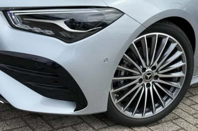 Mercedes-Benz CLA-Klasse (2025) thumbnail 6