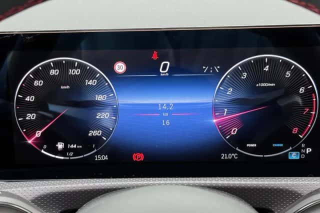 Mercedes-Benz CLA-Klasse (2025) thumbnail 10