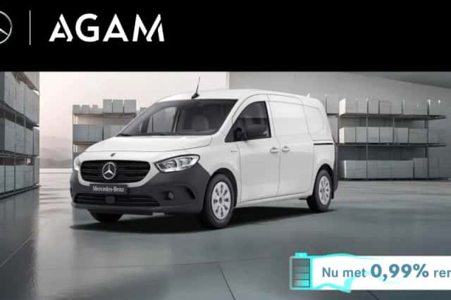 Mercedes-Benz eCitan (2026) thumbnail 1