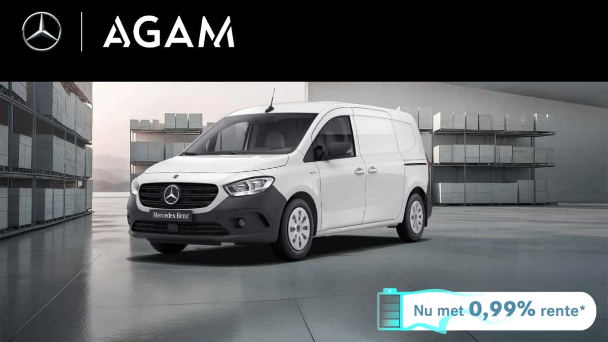 Mercedes-Benz eCitan (2026) — foto 1