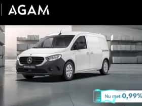 Mercedes-Benz eCitan (2026)