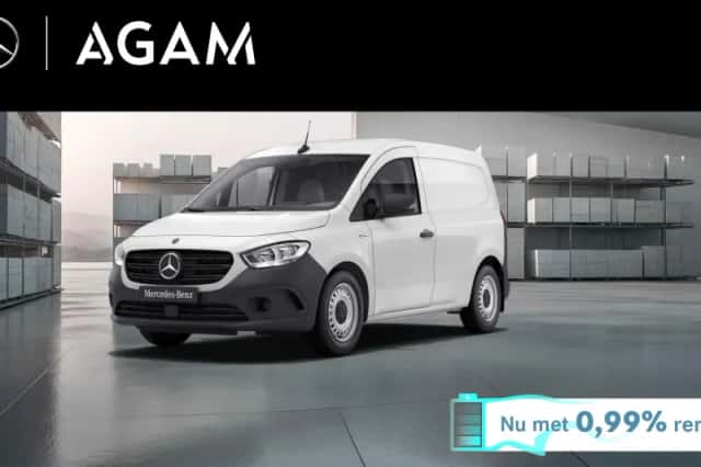 Mercedes-Benz eCitan (2026) thumbnail 1