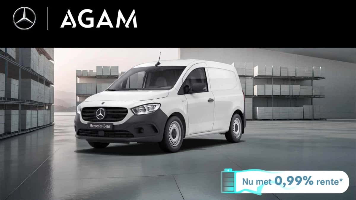 Mercedes-Benz eCitan (2026) — foto 1