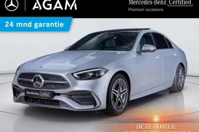 Mercedes-Benz C-Klasse (2025) thumbnail 1