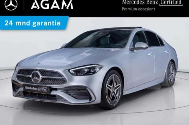 Mercedes-Benz C-Klasse (2025) thumbnail 1