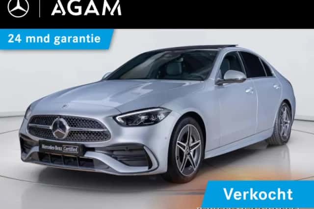 Mercedes-Benz C-Klasse (2025) thumbnail 1