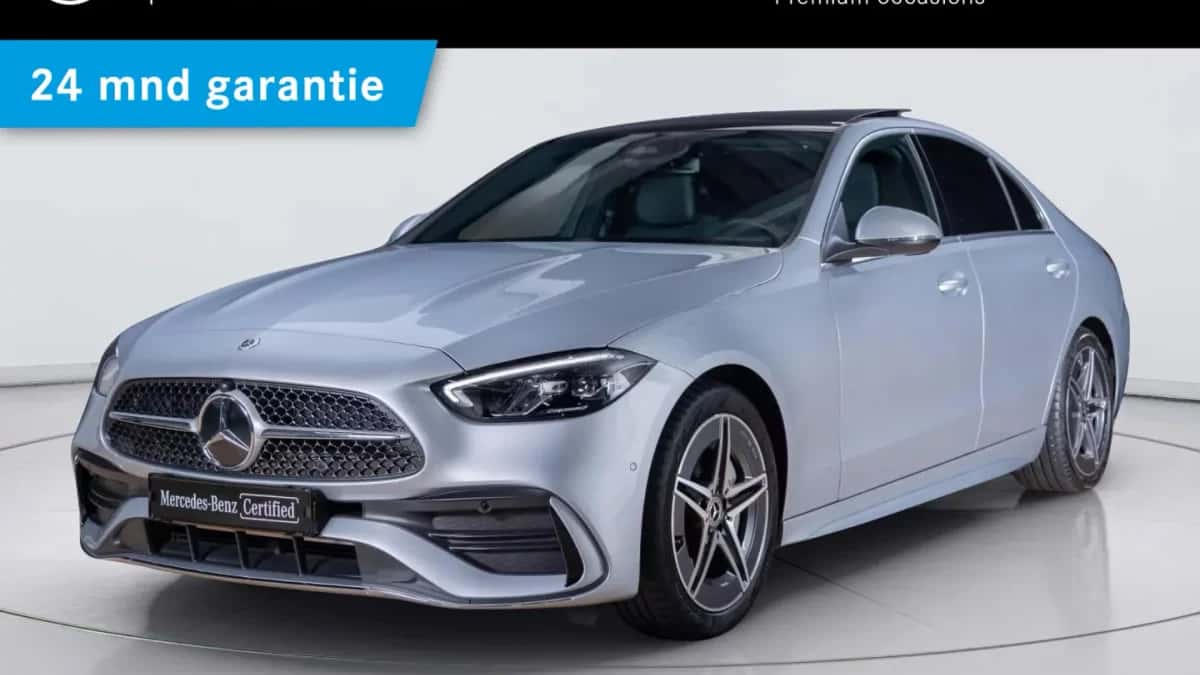 Mercedes-Benz C-Klasse (2025) — foto 1
