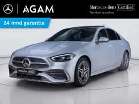 Mercedes-Benz C-Klasse (2025) thumbnail 1