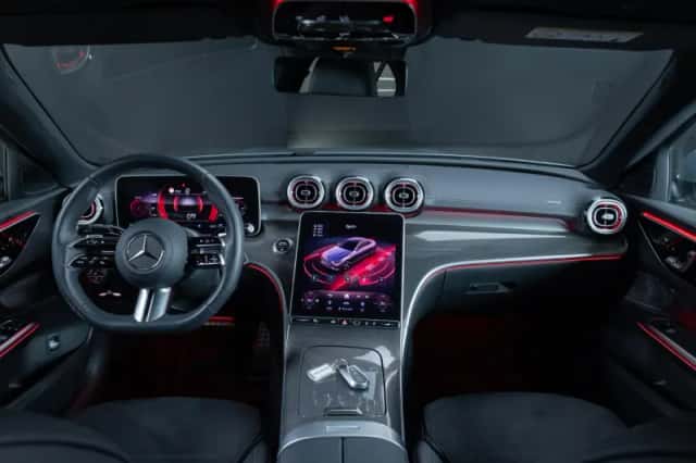 Mercedes-Benz C-Klasse (2025) thumbnail 12