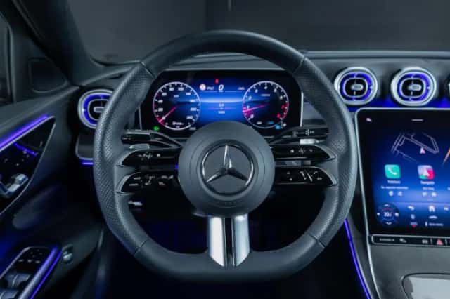 Mercedes-Benz C-Klasse (2025) thumbnail 14