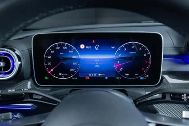 Mercedes-Benz C-Klasse (2025) thumbnail 16