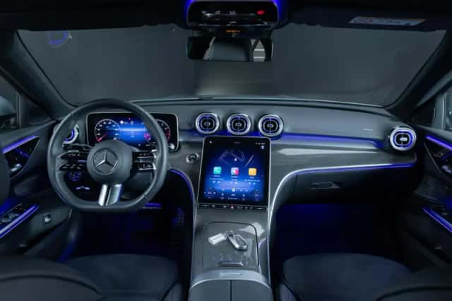 Mercedes-Benz C-Klasse (2025) thumbnail 3