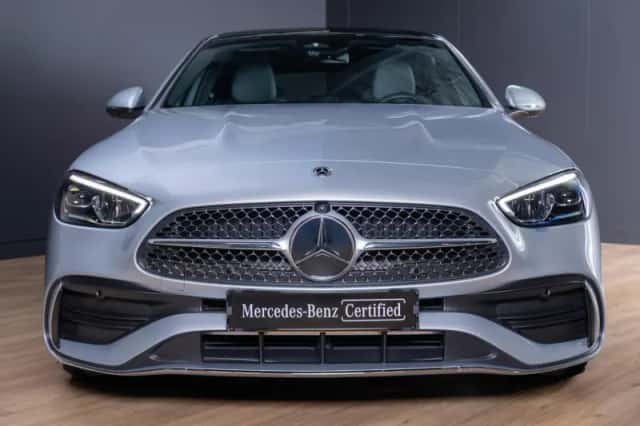 Mercedes-Benz C-Klasse (2025) thumbnail 5