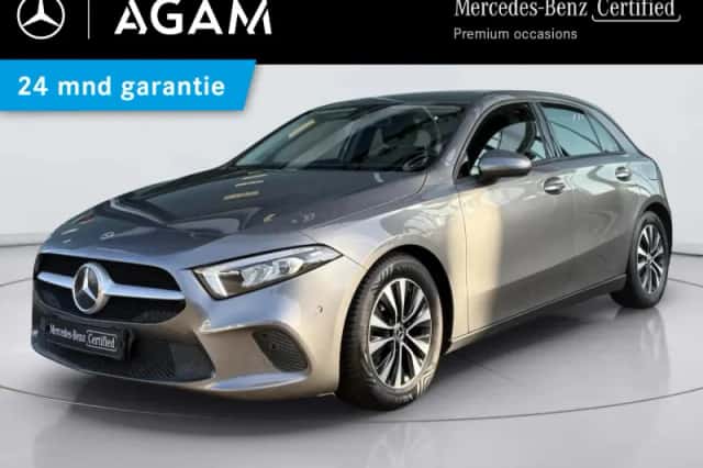 Mercedes-Benz A-Klasse (2020) thumbnail 1