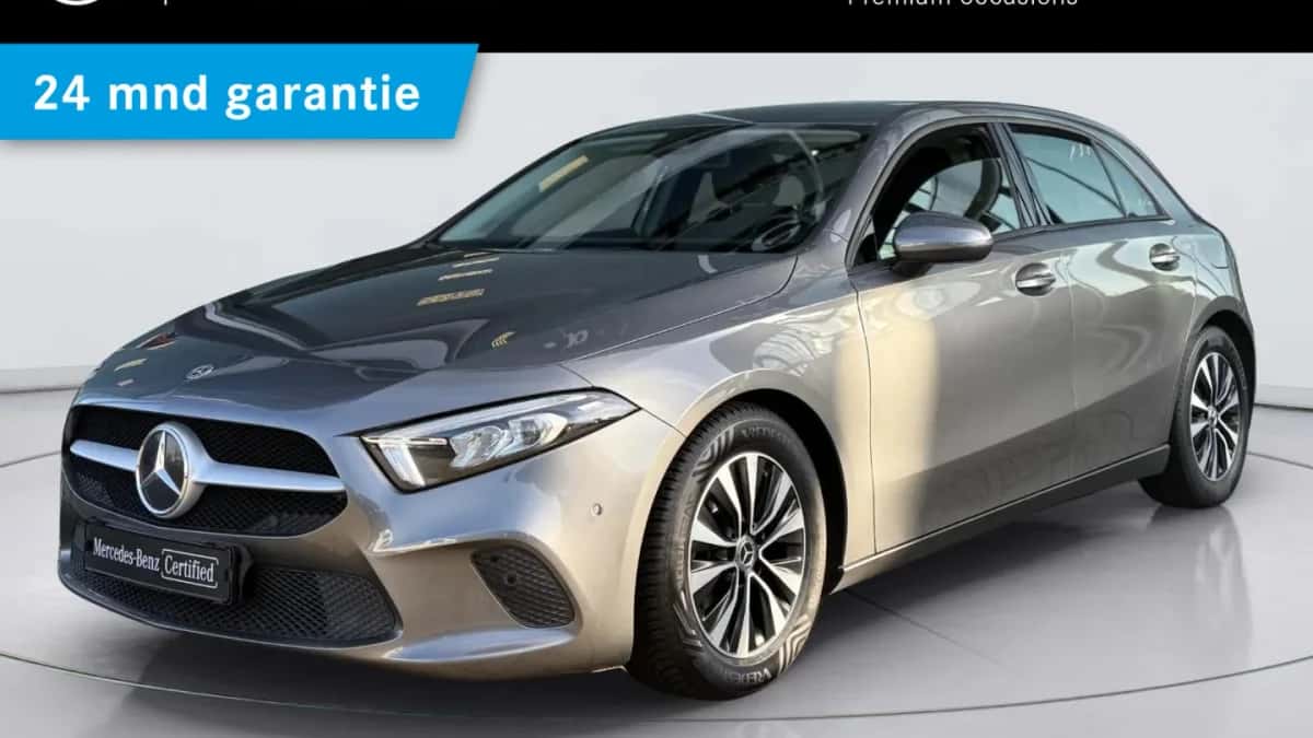 Mercedes-Benz A-Klasse (2020) — foto 1
