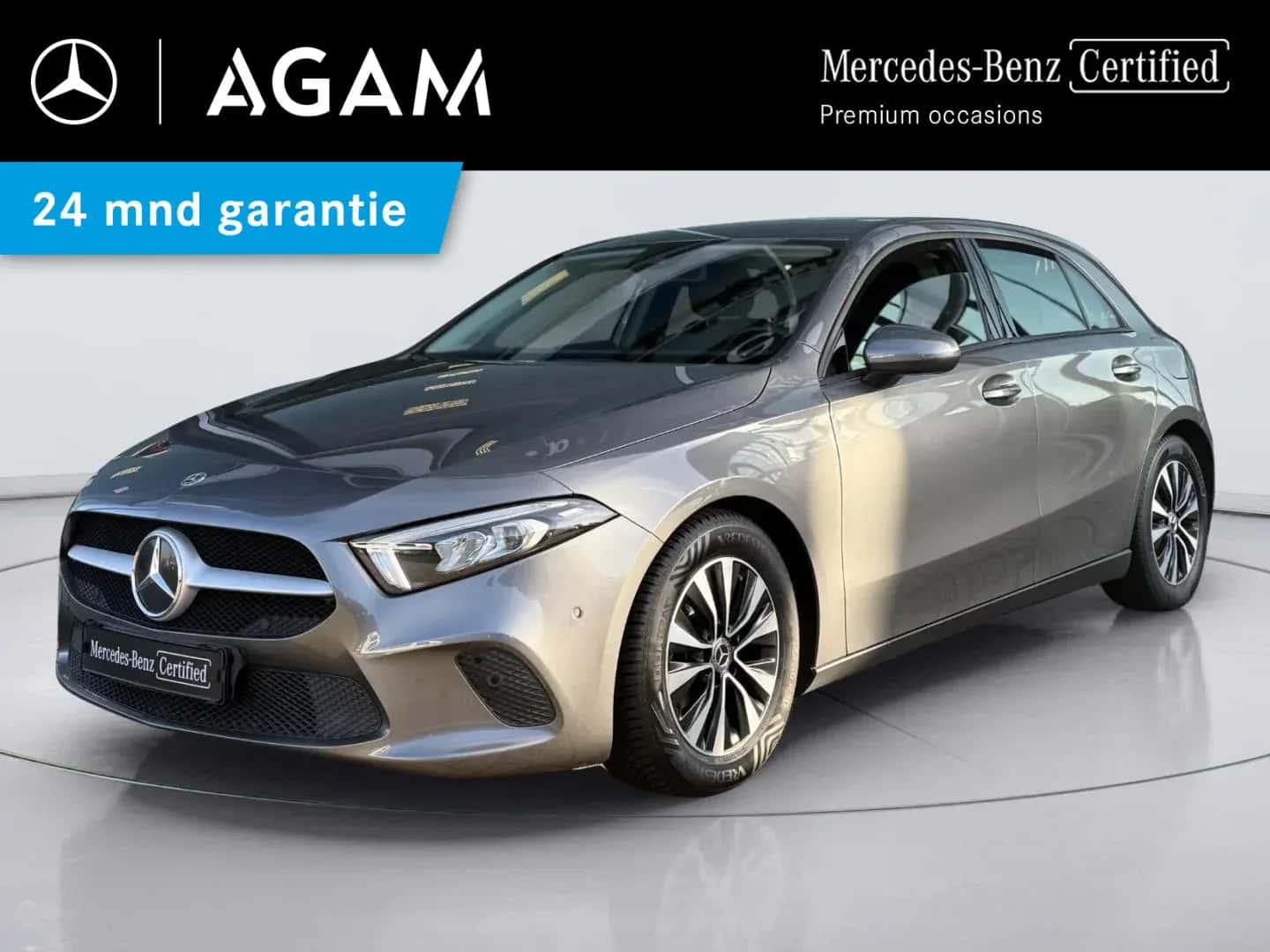 Mercedes-Benz A-Klasse (2020) — foto 1