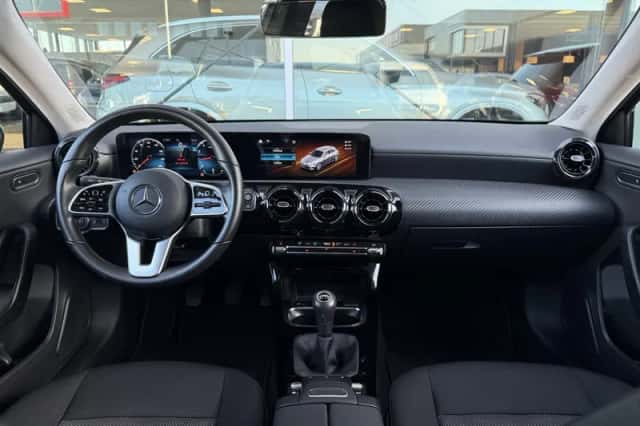 Mercedes-Benz A-Klasse (2020) thumbnail 3