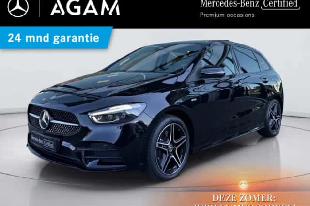 Mercedes-Benz B-Klasse (2025) thumbnail 1